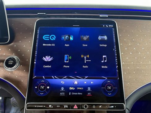 Used 2023 Mercedes-Benz EQE 350+ 4MATIC SUV image 18