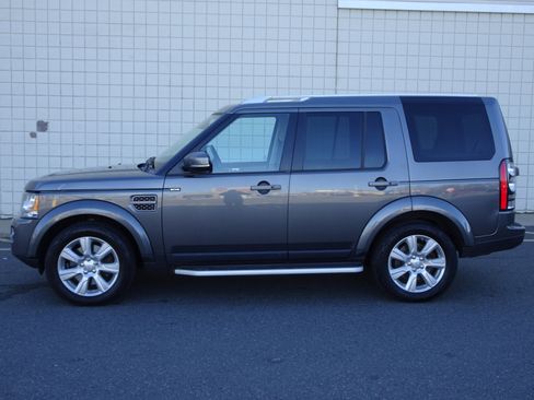 Used 2016 Land Rover LR4 HSE image 4