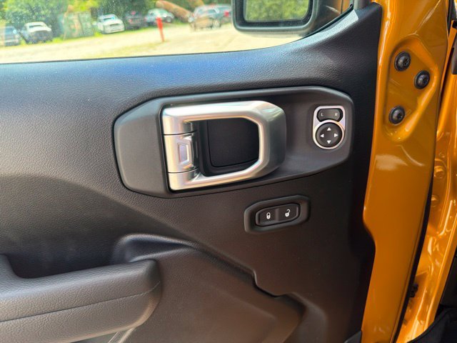 New 2026 Jeep Gladiator Sport AWD/4WD image 17