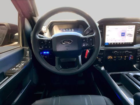 Used 2024 Ford F150 STX w/ STX Black Appearance Package AWD/4WD image 6
