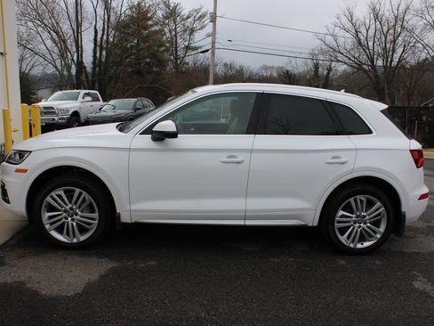 Used 2018 Audi Q5 Prestige w/ Prestige Package image 11