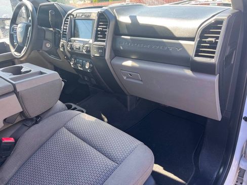 Used 2021 Ford F550 4x4 Crew Cab Super Duty image 20