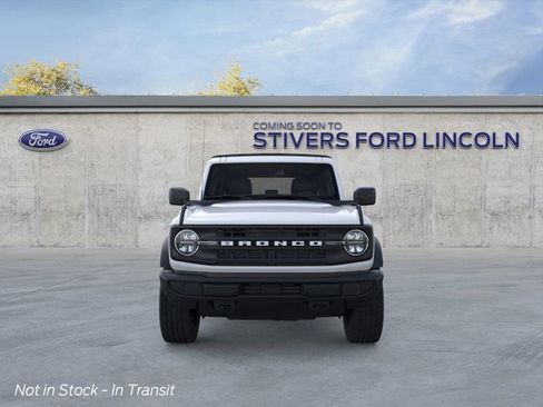 New 2025 Ford Bronco 4-Door image 7