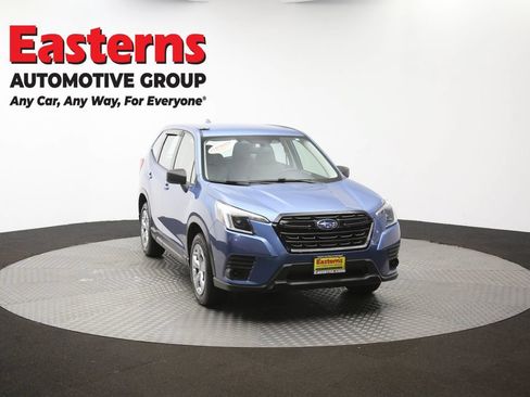 Used 2023 Subaru Forester AWD/4WD image 50