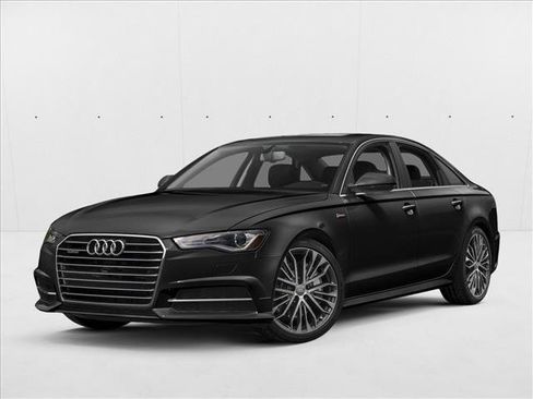 Used 2018 Audi A6 2.0T Premium AWD/4WD image 1