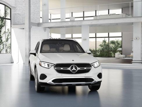 New 2026 Mercedes-Benz GLC 300 4MATIC image 8
