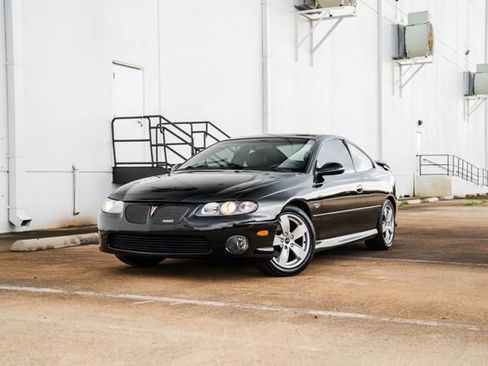 Used 2004 Pontiac GTO 1-Owner image 11