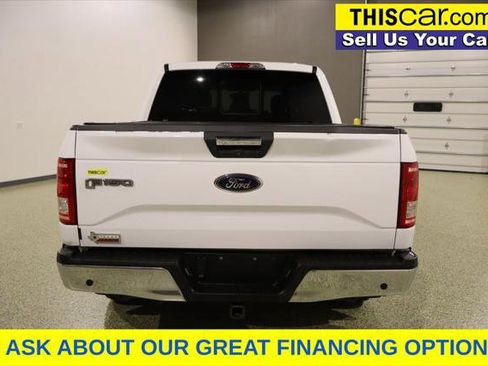 Used 2017 Ford F150 XLT w/ Equipment Group 302A Luxury image 6
