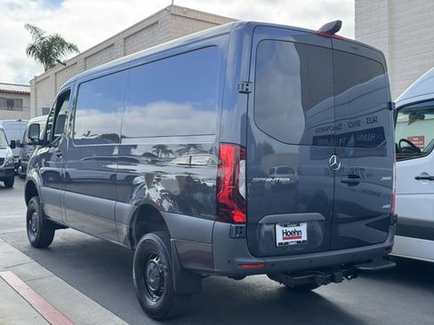 New 2026 Mercedes-Benz Sprinter 2500 image 5