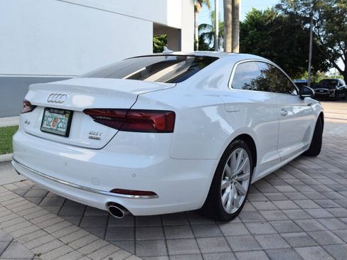 Used 2018 Audi A5 2.0T Premium Plus w/ Premium Plus AWD/4WD image 6