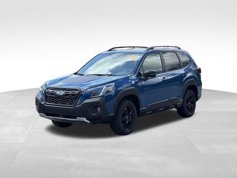Used 2024 Subaru Forester Wilderness AWD/4WD image 9