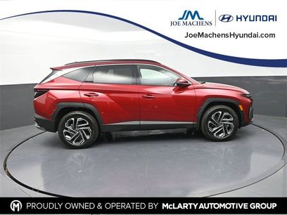 New 2026 Hyundai Tucson Limited
