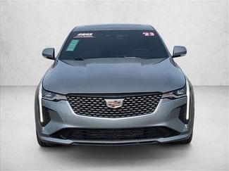 Used 2023 Cadillac CT4 Premium Luxury w/ Climate Package video 2