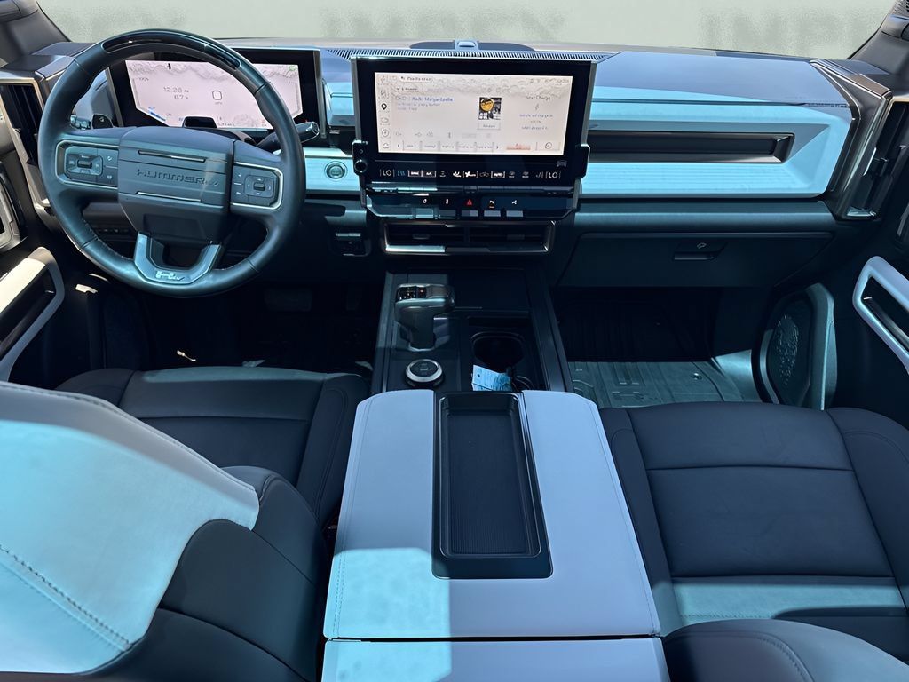Used 2025 GMC Hummer EV 3X w/ LPO, Dark Essentials Package AWD/4WD image 15