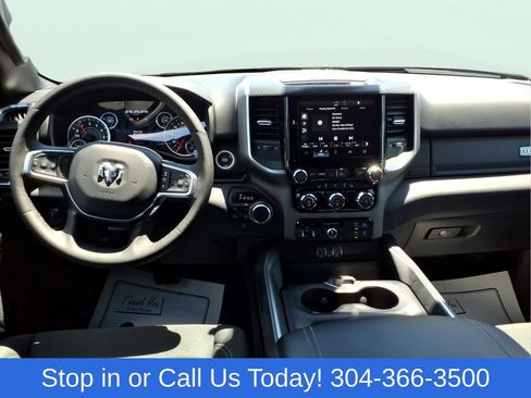 Used 2025 RAM 1500 Big Horn AWD/4WD image 14