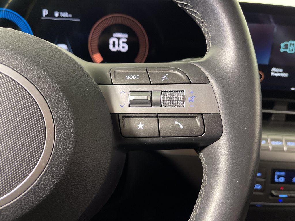 Certified 2026 Hyundai Kona SEL Sport FWD image 30