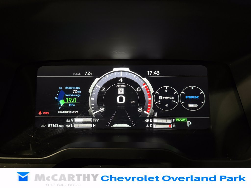 Used 2024 Toyota Sequoia SR5 w/ SR5 Premium Package AWD/4WD image 13