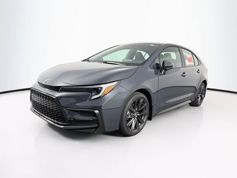 New 2026 Toyota Corolla SE FWD image 3