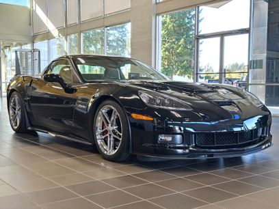Used 2008 Chevrolet Corvette Z06 w/ Preferred Equipment Group