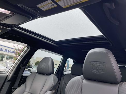 Used 2023 Subaru Forester Wilderness AWD/4WD image 9