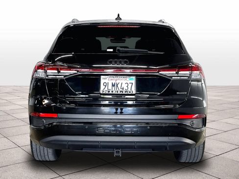 Used 2024 Audi Q4 e-tron Premium Plus w/ Premium Plus AWD/4WD image 7