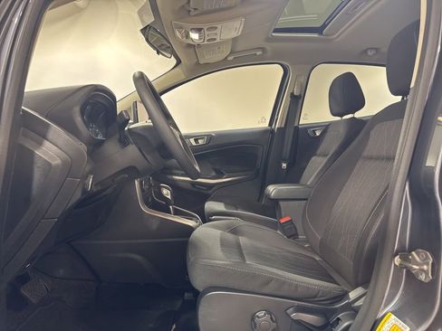 Used 2022 Ford EcoSport SE AWD/4WD image 19
