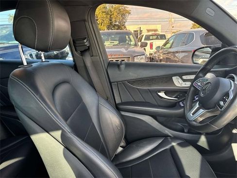 Used 2021 Mercedes-Benz GLC 300 GLC 300 Coupe image 13