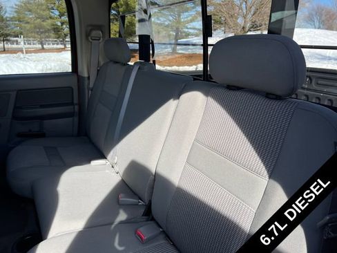 Used 2008 Dodge Ram 2500 Truck SLT w/ Popular Equipment Group image 24