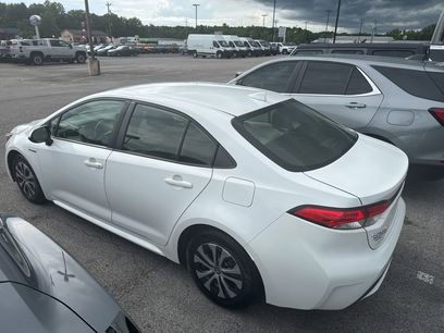 Used 2020 Toyota Corolla LE