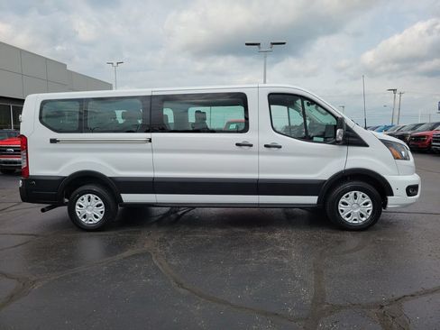 Certified 2024 Ford Transit 350 XLT RWD image 3