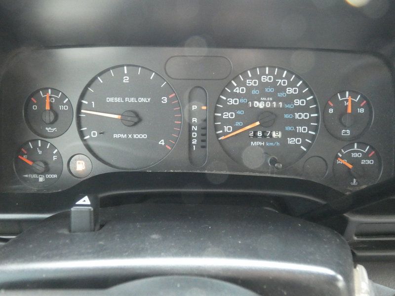 Used 1997 Dodge Ram 2500 Truck 2WD Club Cab image 16