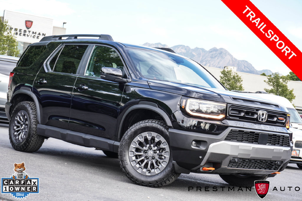 Used 2026 Honda Passport TrailSport image 1