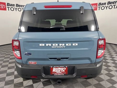 Used 2023 Ford Bronco Sport Big Bend w/ Convenience Package image 24