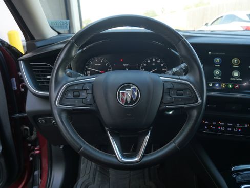 Used 2022 Buick Envision Preferred image 10