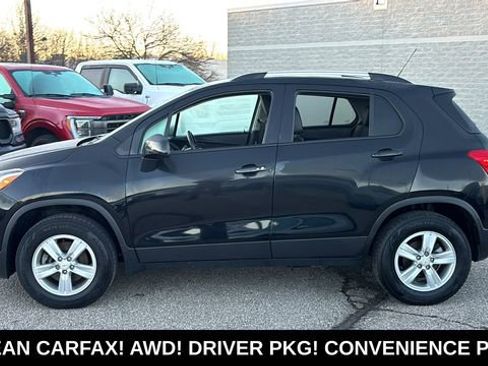 Used 2021 Chevrolet Trax LT w/ Driver Confidence Package image 4