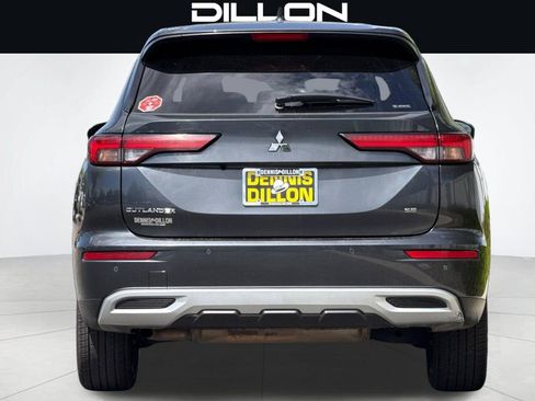 Used 2024 Mitsubishi Outlander SE AWD/4WD image 5