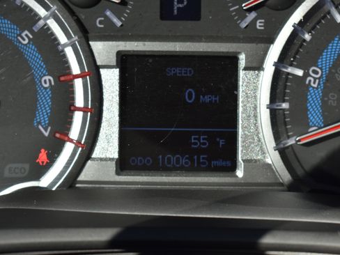 Used 2019 Toyota 4Runner Limited image 36