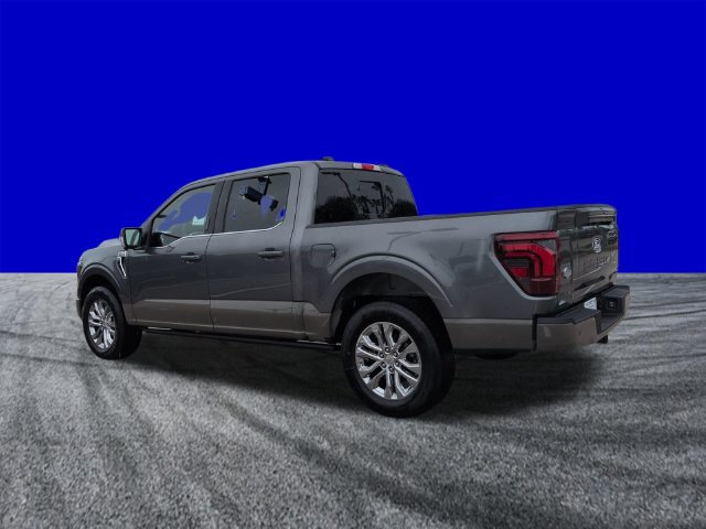 New 2026 Ford F150 King Ranch w/ Equipment Group 601A High RWD image 6