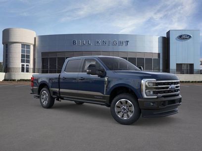 New 2025 Ford F250 King Ranch w/ FX4 Off-Road Package