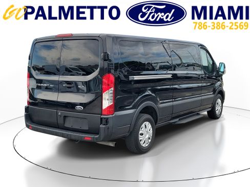 Used 2023 Ford Transit 350 XLT RWD image 6