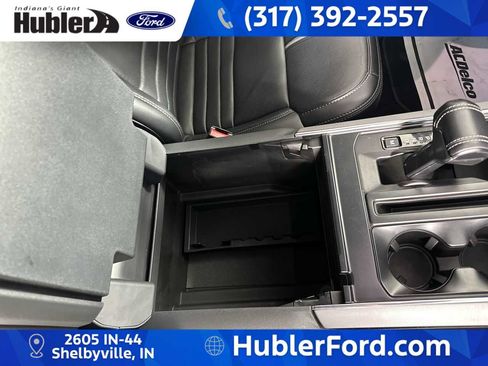 Used 2022 Ford F150 Platinum w/ Equipment Group 701A High AWD/4WD image 28