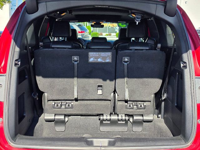 Certified 2025 Honda Odyssey Sport-L image 18