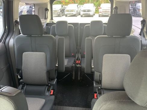 Used 2022 Ford Transit Connect XL FWD image 16