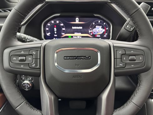 New 2026 GMC Sierra 2500 Denali Ultimate AWD/4WD image 24