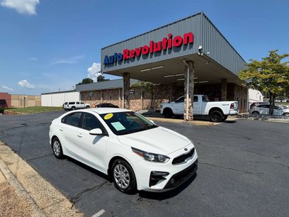 Used 2021 Kia Forte Sedan
