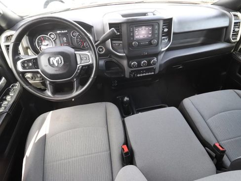 Used 2024 RAM 3500 SLT w/ Quick Order Package 2YG SLT AWD/4WD image 4