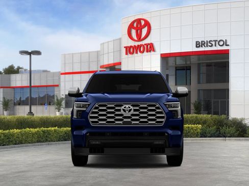 New 2026 Toyota Sequoia 1794 Edition AWD/4WD image 20