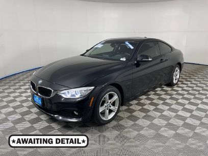 Used 2014 BMW 428i xDrive Coupe