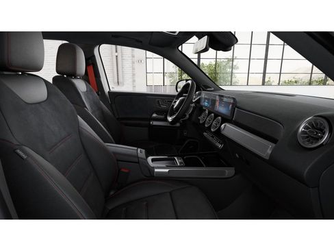 New 2026 Mercedes-Benz GLB 35 AMG 4MATIC image 4