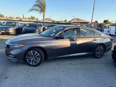 Used 2020 Honda Accord EX-L image 8